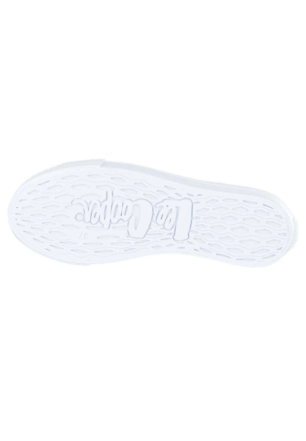 Lee Cooper Sneakers Laag - Off White 5 Lee Cooper Sneakers Laag - Off White - Afbeelding 5