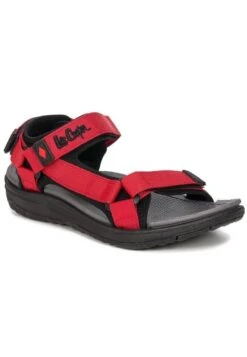 Lee Cooper Outdoorsandalen - Red -Lee Cooper Winkel 6fea12dd88f041fc9dab3fc03ce3d2be