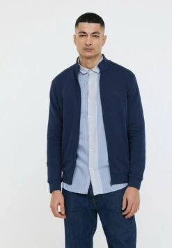 Lee Cooper Emoli - Sweater Met Rits - Navy