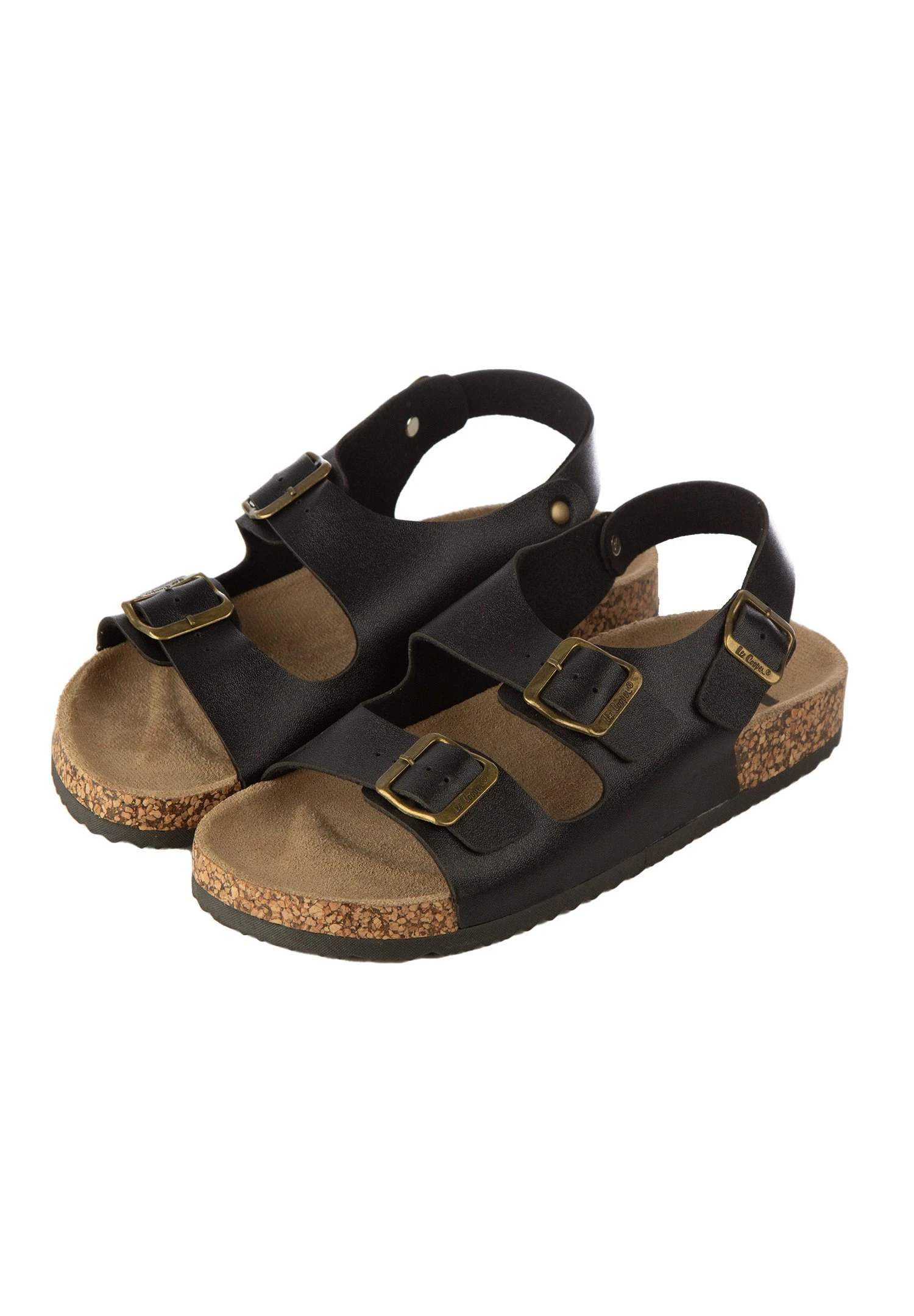 Lee Cooper Sandalen - Black 2 Lee Cooper Sandalen - Black - Afbeelding 2