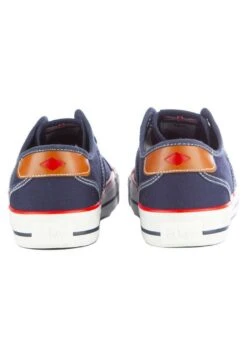 Lee Cooper Sneakers Laag - Dark Blue -Lee Cooper Winkel 74dc94e2e9b24178845f387a532ecdf3