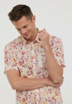 Lee Cooper Damyk Mc - Overhemd - Peach -Lee Cooper Winkel 76649513d83a48479f24230bb821fee4