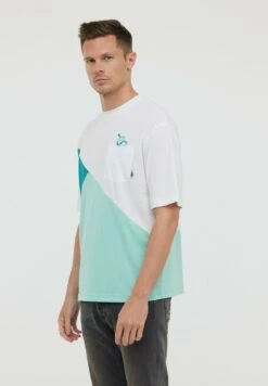 Lee Cooper Akim Mc - T-Shirt Print - Amande -Lee Cooper Winkel 76d55c30646a4ee9af307142b2646f44