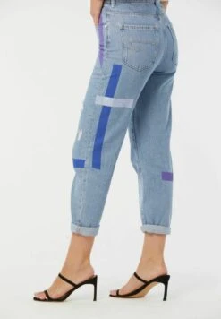 Lee Cooper Julie - Slim Fit Jeans - Bleu -Lee Cooper Winkel 7775df99c6074f9eb6e0972ddeaee3ca