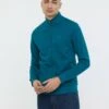 Lee Cooper Emoli - Sweater Met Rits - Emerald