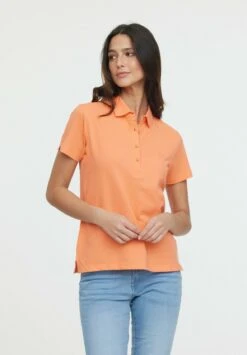 Lee Cooper Baelle - Poloshirt - Peach -Lee Cooper Winkel 7c86789fd5314ece8edfacefd2705a0c