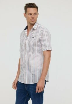 Lee Cooper Dayu Mc - Overhemd - Navy -Lee Cooper Winkel 7d8107f179634404bc09f6cda7e49d3f