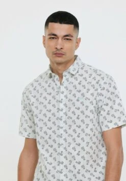 Lee Cooper Doupi Mc - Overhemd - White -Lee Cooper Winkel 8196f9abe1284a4a9b4bcff4ee78a100