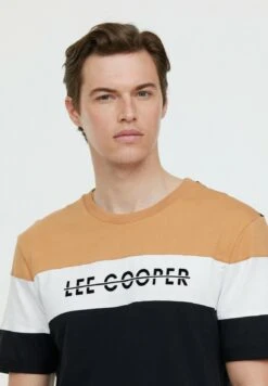 Lee Cooper Acho Mc - T-Shirt Print - Black -Lee Cooper Winkel 8232017ab0414c2fa9f4e5df195b2716