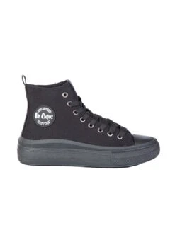 Lee Cooper Trampki - Sneakers Hoog - Black -Lee Cooper Winkel 86e72de471134006aced36434a76b150