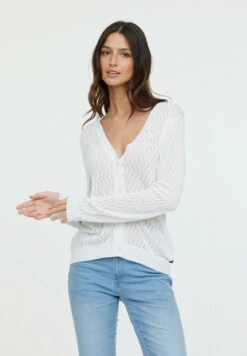 Lee Cooper Capu Ml - Vest - Optic White -Lee Cooper Winkel 880bd5cb81b943c484c6a5a254e59d34