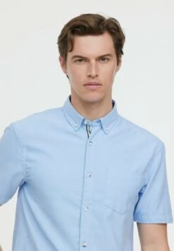 Lee Cooper Danub Mc - Overhemd - Sky Blue -Lee Cooper Winkel 888e66fbe37e4685abc37e8579d0167a