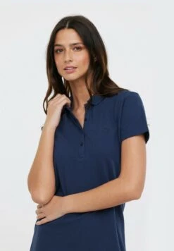 Lee Cooper Loli Mc - Blousejurk - Navy -Lee Cooper Winkel 8a1dfcf2dc02479ea854dd976e6732f8