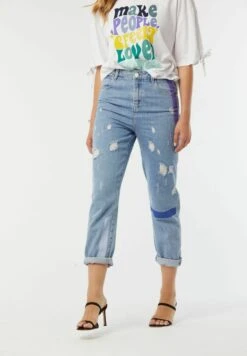 Lee Cooper Julie - Slim Fit Jeans - Bleu -Lee Cooper Winkel 8c225c0568ea490a9c15b0a2c39d1a5e