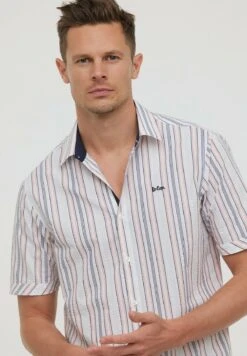 Lee Cooper Dayu Mc - Overhemd - Navy -Lee Cooper Winkel 9191c8bf827e47259da459bfc7324365