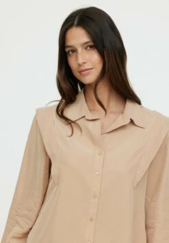 Lee Cooper Dalza Ml - Overhemdblouse - Baby Beige -Lee Cooper Winkel 9264099dd04045a2a7cbffe9ec61b9b0