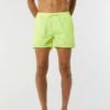 Lee Cooper Nerenz - Zwemshorts - Jaune