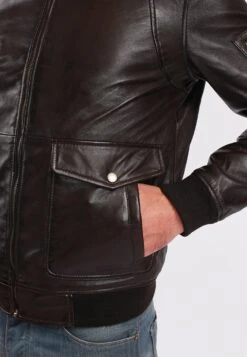 Lee Cooper Bill - Bomberjacks - Brown 7 Lee Cooper Bill - Bomberjacks - Brown -Lee Cooper Winkel 9762019e25ae4ce9b6bda3563cf4ff77