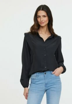 Lee Cooper Dalza Ml - Overhemdblouse - Black