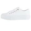 Lee Cooper Sneakers Laag - Off White