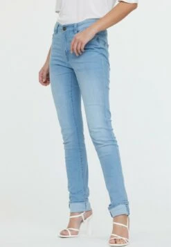 Lee Cooper Jana - Slim Fit Jeans - Light Blue -Lee Cooper Winkel a18adf17aa18416088c7fe63502362c4
