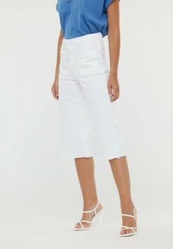 Lee Cooper Jelini - Jeansshort - Optic White -Lee Cooper Winkel a281c36fe8164e2aad5faf0f4019e7b6