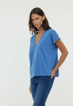 Lee Cooper Alys Mc - T-Shirt Basic - Celadon Blue -Lee Cooper Winkel a6862dcf8ff34287acd65025e382482b