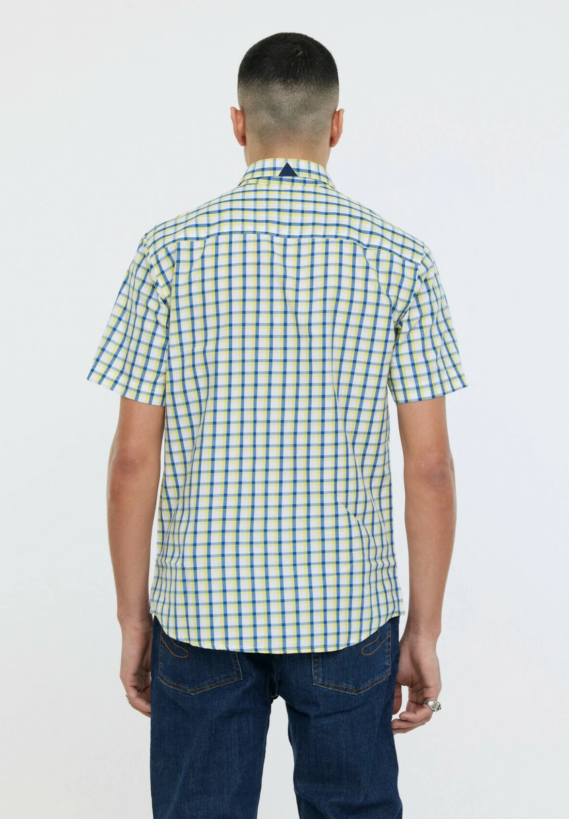 Lee Cooper Doxou Mc - Overhemd - Lemon 2 Lee Cooper Doxou Mc - Overhemd - Lemon - Afbeelding 2