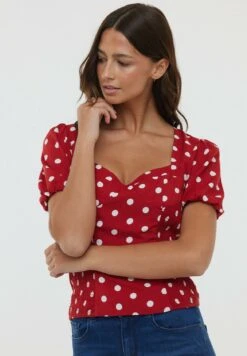 Lee Cooper Morane M - Blouse - Berry -Lee Cooper Winkel b2070c180428498499b17180d8fba7fa