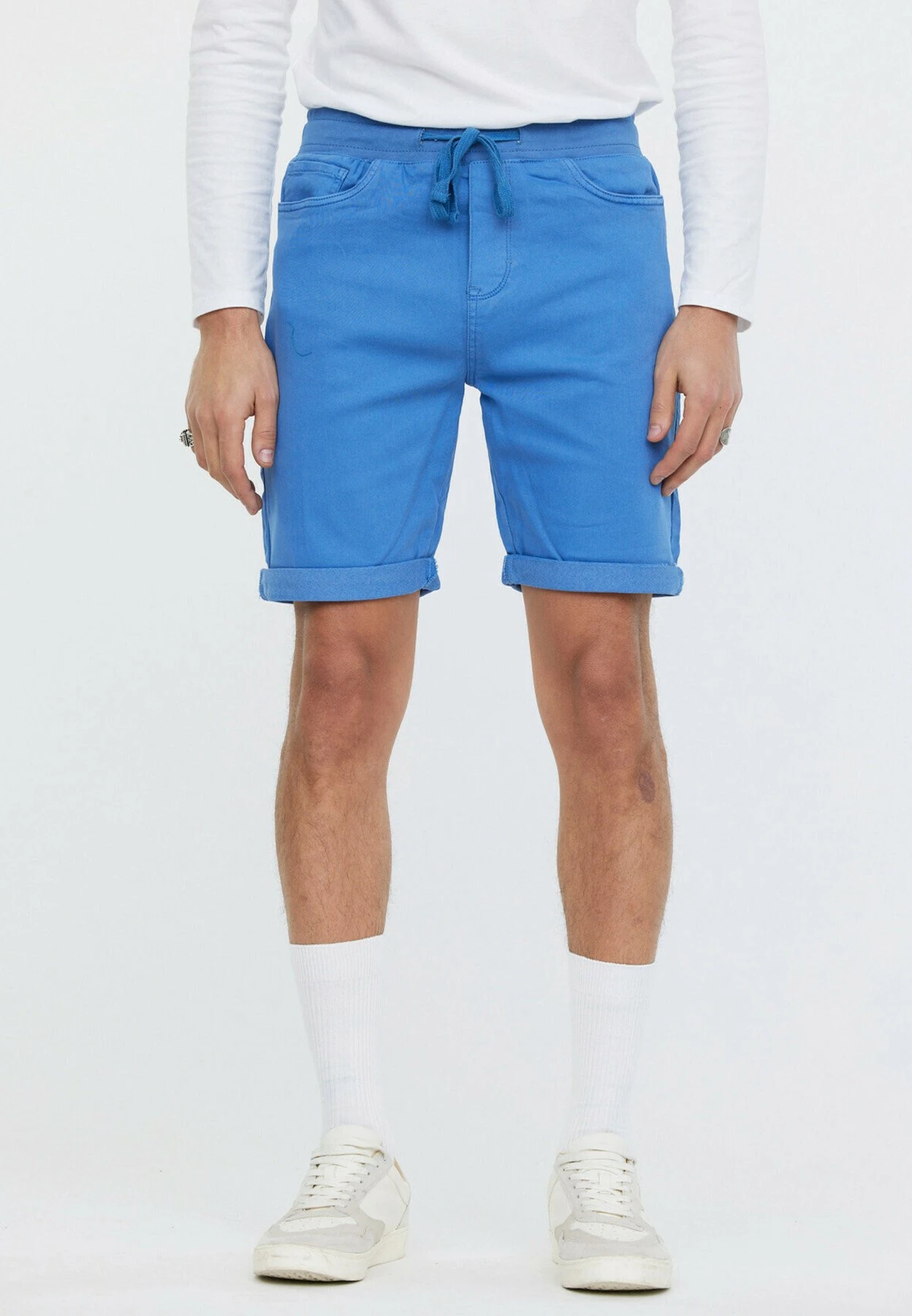 Lee Cooper Nazri - Jeansshort - Celadon Blue 1 Lee Cooper Nazri - Jeansshort - Celadon Blue