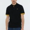 Lee Cooper Benos Mc - T-Shirt Basic - Black