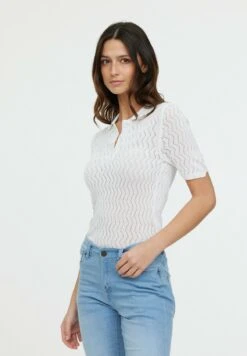 Lee Cooper Bahia Mc - Poloshirt - Optic White -Lee Cooper Winkel b65c40bab47e4ff9956310bf4632dfcf