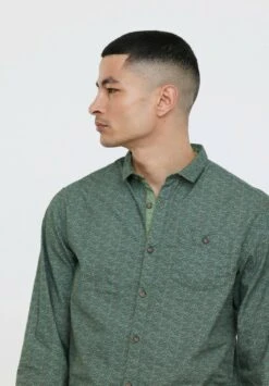 Lee Cooper Darich M - Overhemd - Earth Kaki -Lee Cooper Winkel b7b666810dbe44b9b4084a58268738aa