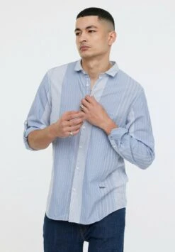 Lee Cooper Dikies M - Overhemd - Sky Blue -Lee Cooper Winkel c15411b2d4f34c2eacdcca6b4ec6a8ed