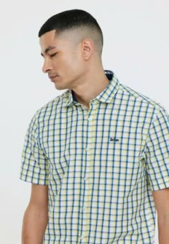 Lee Cooper Doxou Mc - Overhemd - Lemon 6 Lee Cooper Doxou Mc - Overhemd - Lemon -Lee Cooper Winkel c3eda2d695d24c599c85ae251e43b6ec