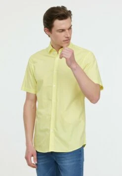 Lee Cooper Drimo Mc - Overhemd - Lemon -Lee Cooper Winkel c49e601fa22d44d58622394a0f6dab4e
