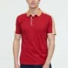 Lee Cooper Bonoz Mc - Poloshirt - Berry
