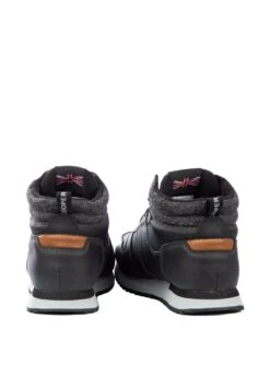 Lee Cooper Sneakers Hoog - Black -Lee Cooper Winkel c72e6644ad954711962c4f7ccde97ce4