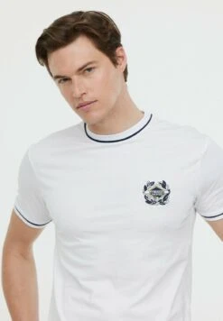 Lee Cooper Anix Mc - T-Shirt Print - Optic White 6 Lee Cooper Anix Mc - T-Shirt Print - Optic White -Lee Cooper Winkel c8c965fae76f4acfb96f5f47a68a2f3e