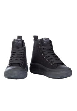 Lee Cooper Trampki - Sneakers Hoog - Black -Lee Cooper Winkel cbd965ff0168488fb701f6e6f5b0a92d