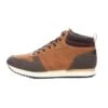 Lee Cooper Sneakers Hoog - Camel