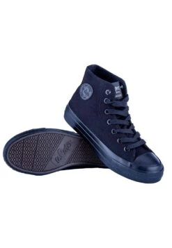 Lee Cooper Buty - Sneakers Hoog - Black -Lee Cooper Winkel cc0ee3bb9b7e4deabe6a0854af4e196f