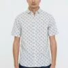 Lee Cooper Doupi Mc - Overhemd - White