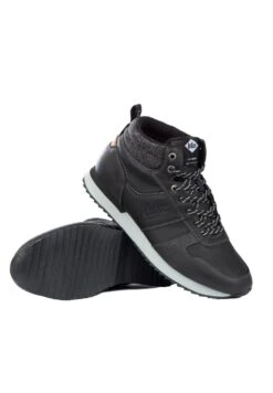 Lee Cooper Sneakers Hoog - Black -Lee Cooper Winkel cf34e78fa56c4a33a7eb2e9fa994647c
