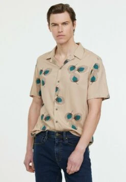 Lee Cooper Darus - Overhemd - Argile Beige