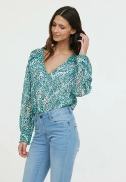 Lee Cooper Midena - Blouse - Precious Green -Lee Cooper Winkel d3d04036835f43429d4cb00ac3600f50