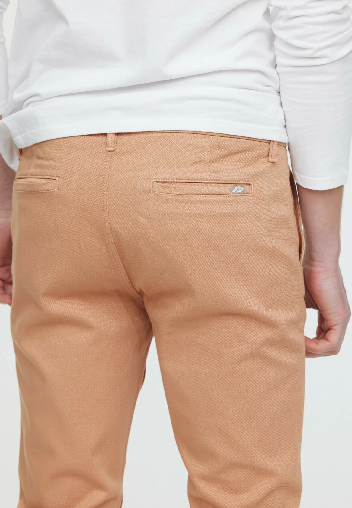 Lee Cooper Neils - Chino - Terra 3 Lee Cooper Neils - Chino - Terra - Afbeelding 3