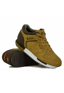 Lee Cooper Sneakers Laag - Grey -Lee Cooper Winkel d539486b318c43c6bc1f8729154faffa