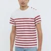 Lee Cooper Ancre Mc - T-Shirt Print - Berry