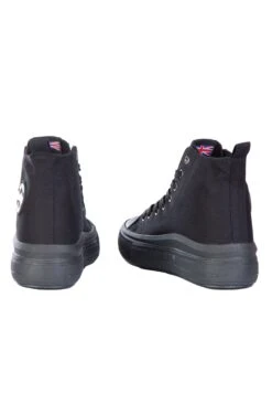 Lee Cooper Trampki - Sneakers Hoog - Black -Lee Cooper Winkel d642eea6796f4b3f8cefb29f6c0b2454